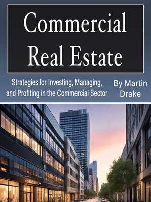 cover image of Commercial Real Estate